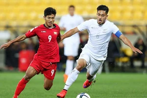 U-18 Việt Nam đối đầu toàn cầu thủ ‘Tây’