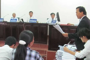 Đề nghị bỏ hẳn quy định luật sư phải tố giác thân chủ