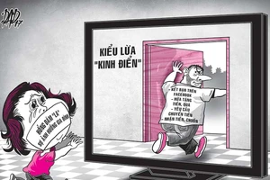 Nhận diện kẻ giăng ‘bẫy tình’