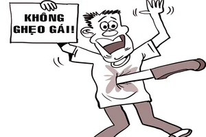 Bị chém vì ngăn em… ghẹo gái