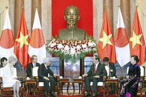 Nhật hoàng chia sẻ khó khăn với Việt Nam