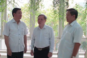 Chống tham nhũng: Từ ngữ hay đã nói hết, phải hành động