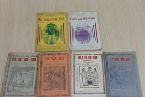 Gặp lại sách xưa qua Ngày hội sách cũ TP.HCM 2017 