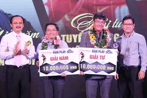 Fair Play đâu cần gì to tát!