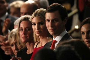 Ai đứng sau bài phát biểu ghi điểm của ông Trump?