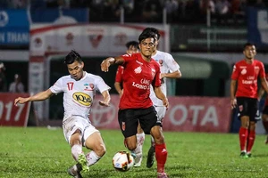 HA Gia Lai - TP.HCM: Giăng bẫy trên phố núi