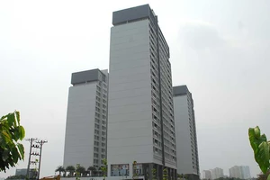 Khách ngồi trên lửa vì dự án nhà bị đòi phá sản