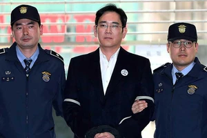 Samsung lên tiếng trước phiên tòa xử ‘thái tử’ tập đoàn