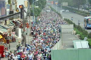 Lắp camera tại nhiều điểm nóng thi công 