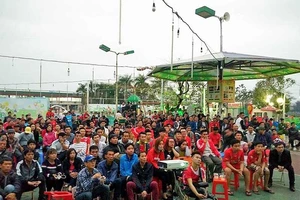 Hải Phòng thắng trên sân không khán giả