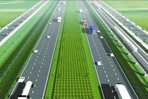 Sắp xây đường cao tốc Biên Hòa - Vũng Tàu