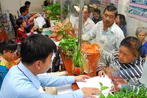 Bắt đầu cấp giấy tờ cho nhà, đất mua giấy tay