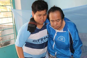 Tâm sự thắt lòng của thầy Hải: "Tôi chưa muốn chết!"