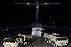 Giải mã nỗi sợ THAAD của Trung Quốc