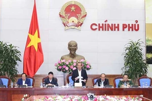 Phó thủ tướng thường trực yêu cầu giám sát chặt Formosa