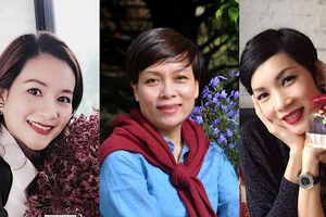 Ba người phụ nữ lan tỏa chuyện ‘Sống là phải vui’