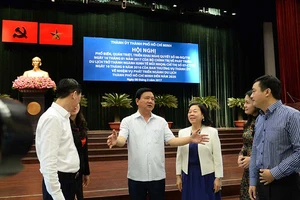 Bí thư Thăng: TP đang bỏ quên tiềm năng du lịch Cần Giờ