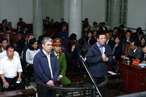 Đại án OceanBank: Phạm Công Danh là đồng phạm?