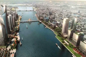 Sự thật về thông tin ‘dừng dự án hầm sông Hàn’