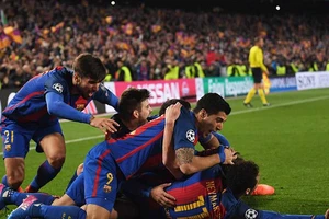 Đằng sau cuộc lội ngược dòng thần thánh