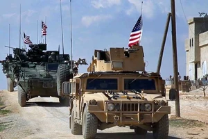 Tổng thống Trump chuẩn bị quyết đấu với IS