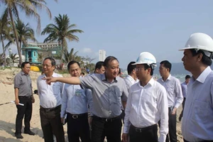 Bí thư Đà Nẵng: Ô nhiễm thế thì ai dám ra biển tắm