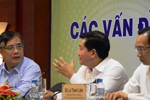 Cần trao quyền tự chủ nhiều hơn cho TP.HCM 