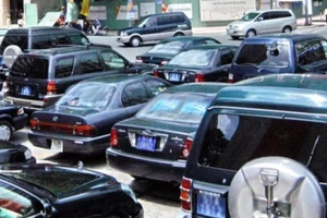 Khoán xe công, xu thế xã hội hóa cần làm ngay