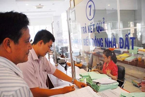 Đăng bộ đất đai: đi rồi mới biết cực!