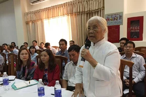 DN kêu: Làm ăn tốt, bị ‘thăm’ 7 lần/năm