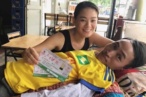 Tình yêu kỳ lạ của CĐV đặc biệt