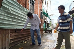 Một người xây nhà, cả khu phố khiếu nại