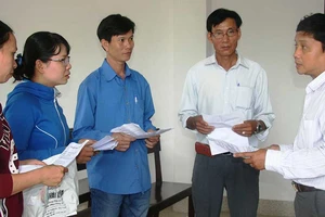 Kiện đòi nợ bảo hiểm xã hội: Quá khó!