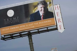 Đón thương hiệu của ông Trump, TQ muốn mở 'đường tắt'?