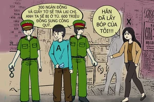 Dù vé số trúng thưởng cũng chỉ phạt hành chính