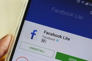 Facebook Lite giả ăn cắp thông tin người dùng 