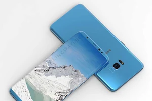 Galaxy S8 sẽ sử dụng công nghệ mới để mở khóa?