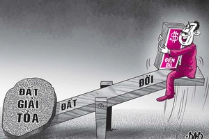 Những kẻ đổi đời nhờ đất