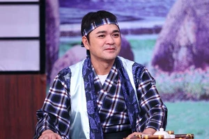 Nghệ sĩ Quốc Thảo: Xem hài hiện nay tôi không chịu nổi