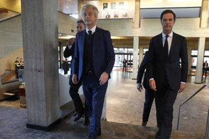 Thổ Nhĩ Kỳ nổi giận, ‘Donald Trump’ Hà Lan đắc lợi