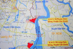 Đề xuất xây nhiệt điện 5 tỉ USD sát TP.HCM