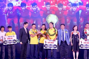 Fair Play ở giải thế giới 