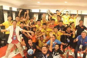 U-20 Việt Nam mơ xa 