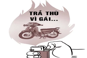 Giữ gái làng bằng ‘chiêu độc’