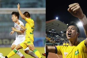 Vòng 10 Toyota V-League 2017: Tuyển thủ đối đầu