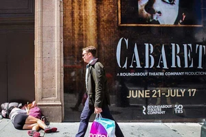 Thung lũng người giàu Silicon cũng có người túng quẫn