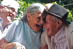 ‘Bí kíp’ sống trăm tuổi