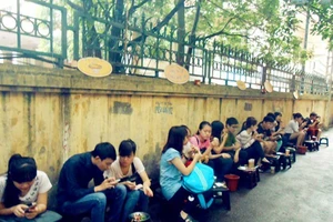 Văn hóa vỉa hè và văn minh đường phố