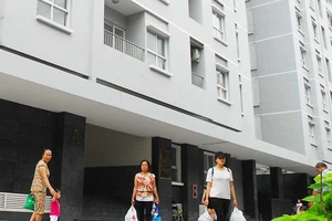 Dài cổ chờ được vay mua nhà lãi suất 5%/năm