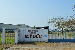 Một công ty nợ lương hàng chục tỉ đồng